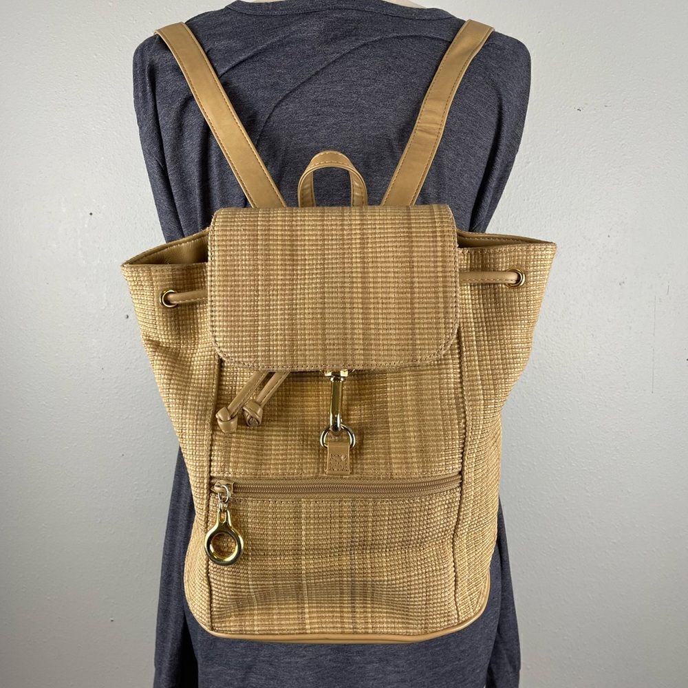 L.G.S. Collection Back Pack